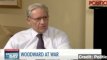 Was Bob Woodward Threatened by a White House Staffer?