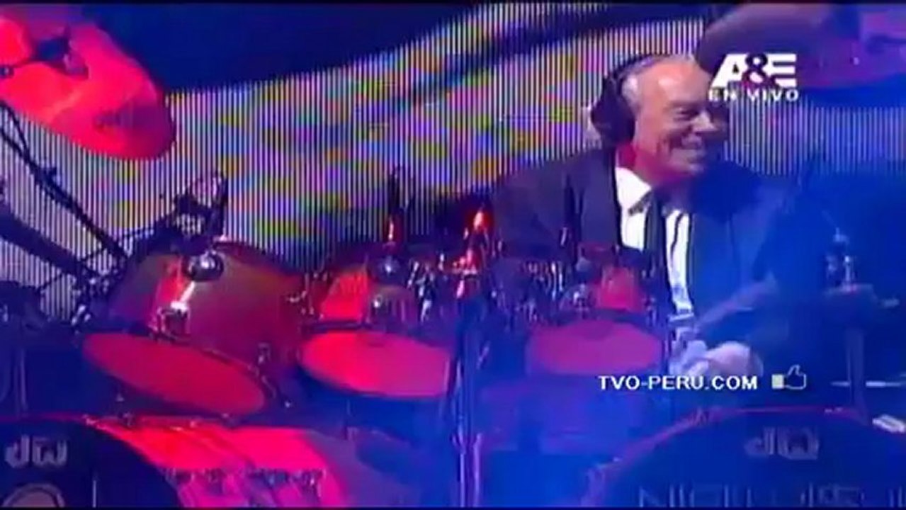 Sir Elton John fue sensación en Viña del Mar