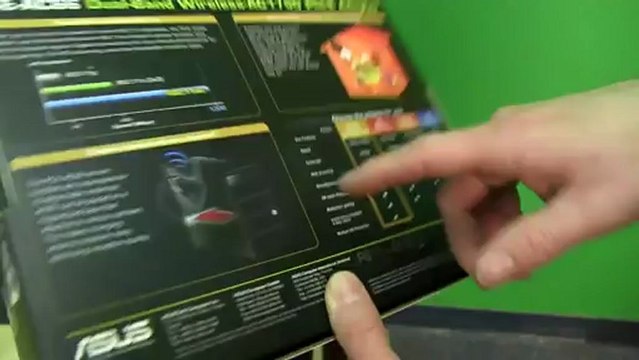 ASUS PCE-AC66 Extreme Performance AC Wireless Adapter Unboxing & First Look Linus Tech Tips