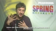 Intervista a Harmony Korine regista del film Spring Breakers Una vacanza da sballo