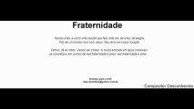 Música Espírita - Fraternidade - Arranjo Para Coral