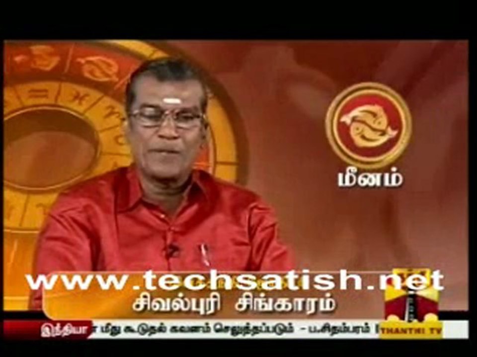 Indraya Rasi Palan