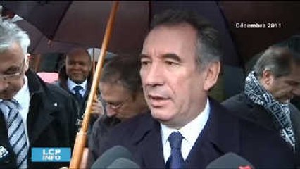 Sujet : 2012 : Focus sur l'évolution des partis centristes