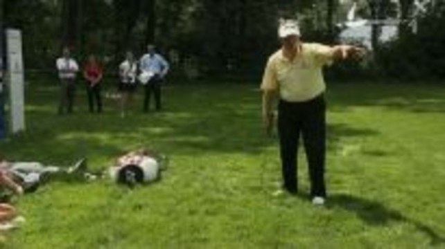 BMW International Open 2010: Golf Engagement by Emirates