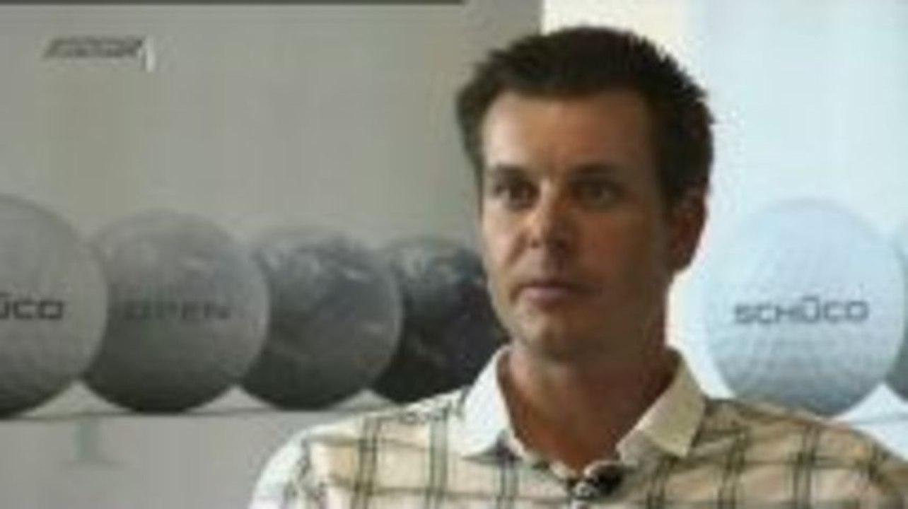 Schüco Open 2010: