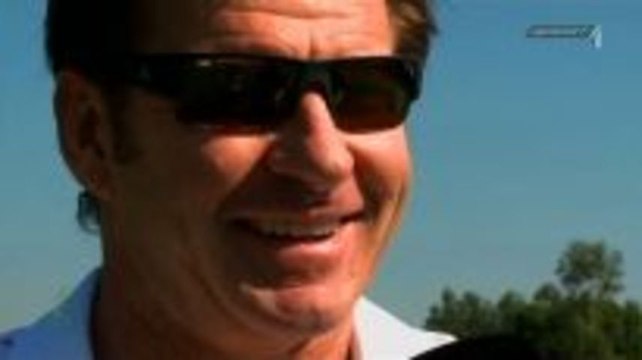 BMW International Open 2010: „Alt“ und „Jung“