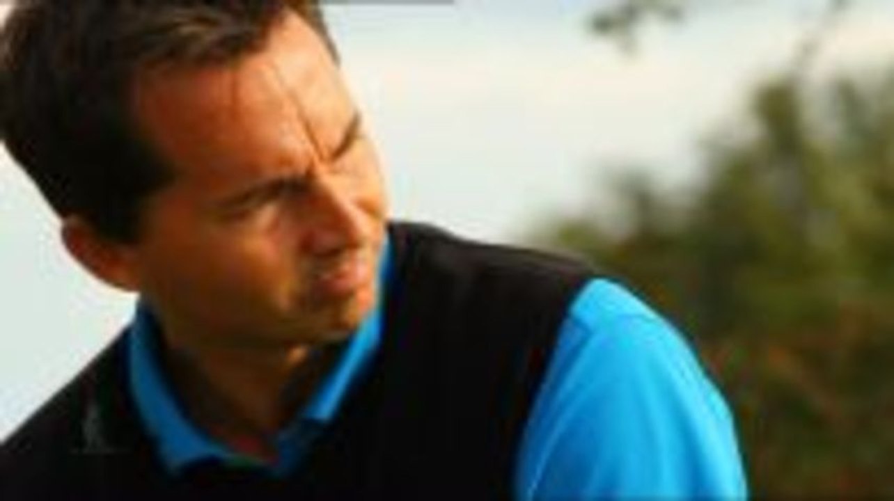 Teaching Pro Mark Mattheis