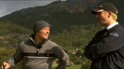 Rückblick 18 Löcher mit...