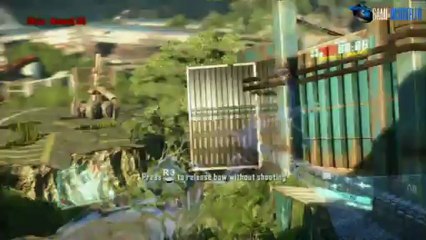 Preview: Beta Crysis 3