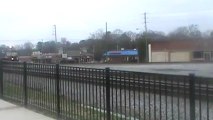 Norfolk Southern intermodal train west through Austell Ga.