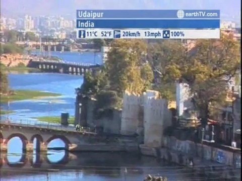 Lucerne - Switzerland, Agadir - Morocco, London - United Kingdom, New York - USA, Palma de Mallorca - Spain, Udaipur - India, Niagara Falls - Canada