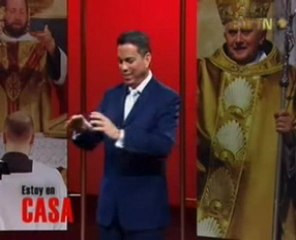 LA SANTISIMA VIRGEN MARIA 2 - FERNANDO CASANOVA