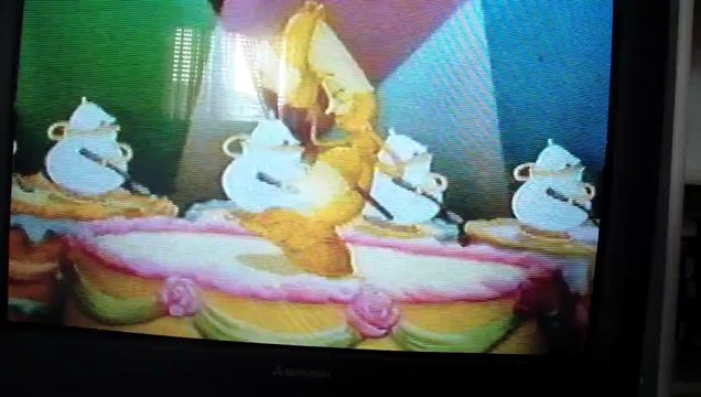 1991 VHS of the jungle book previews