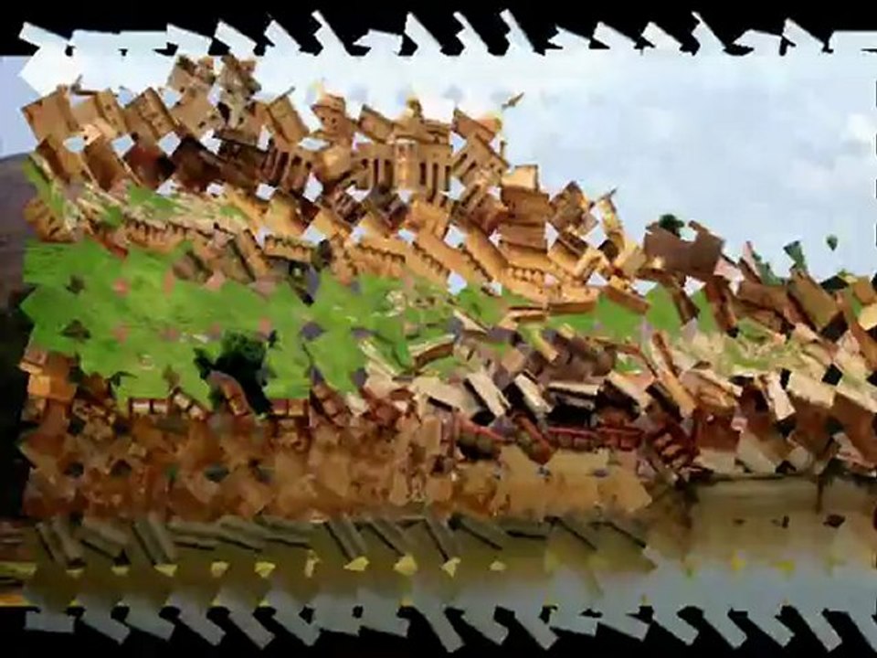 Golden triangle India