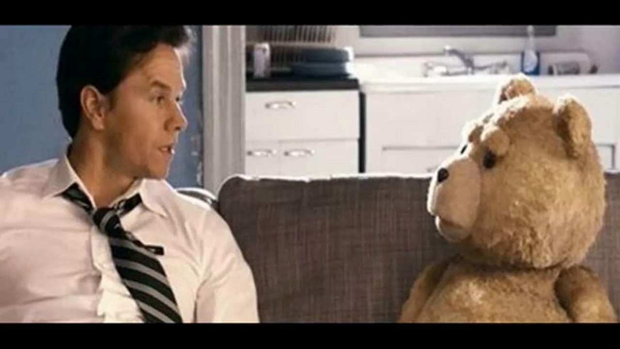 TED Film Entier VF En Français Complet [2012]