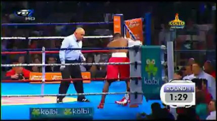 (28-02-2013) Bryan Vasquez vs Luis Ernesto Jose - PELEA COMPLETA