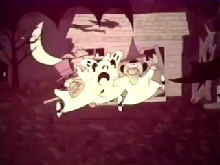 It's the Great Pumpkin, Charlie Brown (1966) Teaser Trailer