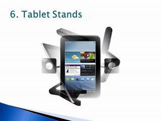 Top 10 Tablet PC Accessories