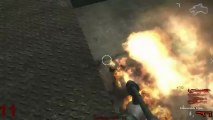Call of Duty Custom Zombies - Hectic wMrDalekJD, Eirebornfenix & BuilderHD Part 1