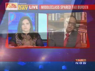 Budget 2013: Narayana Murthy Special