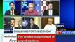 Budget 2013 Analysis : The Verdict with Swaminathan Aiyar  (Part 1 of 6)