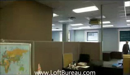 Old Montreal ground floor with private entrance