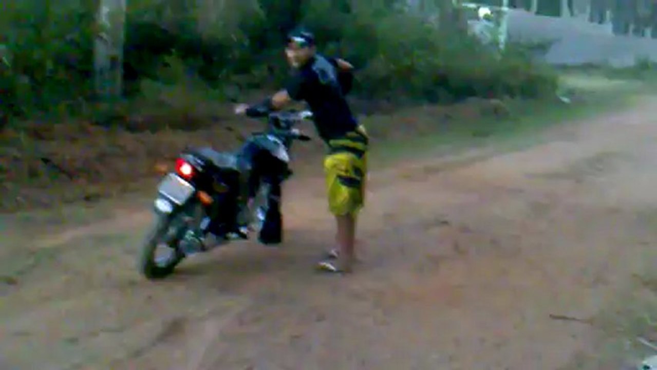 rogerio santos moto