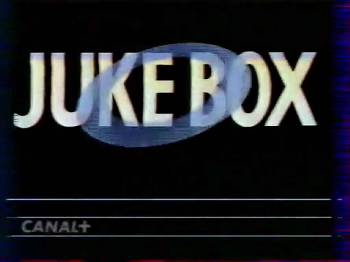 Juke Box - Gregory Ken - Prete-Moi Ton Amour Octobre 1989 Canal+ - Vidéo  Dailymotion