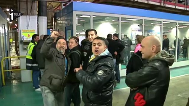 PSA Aulnay : une cagnotte de solidarité pour les grévistes