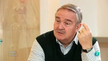 Adiccion a las drogas: David Nutt