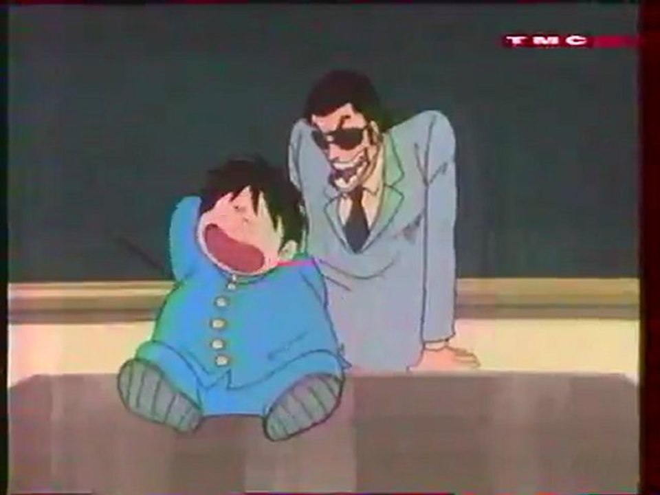 L'ecole Des Ninja - Fais Moi Une Fleur 1994 TMC