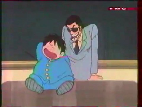 L'ecole Des Ninja - Fais Moi Une Fleur 1994 TMC