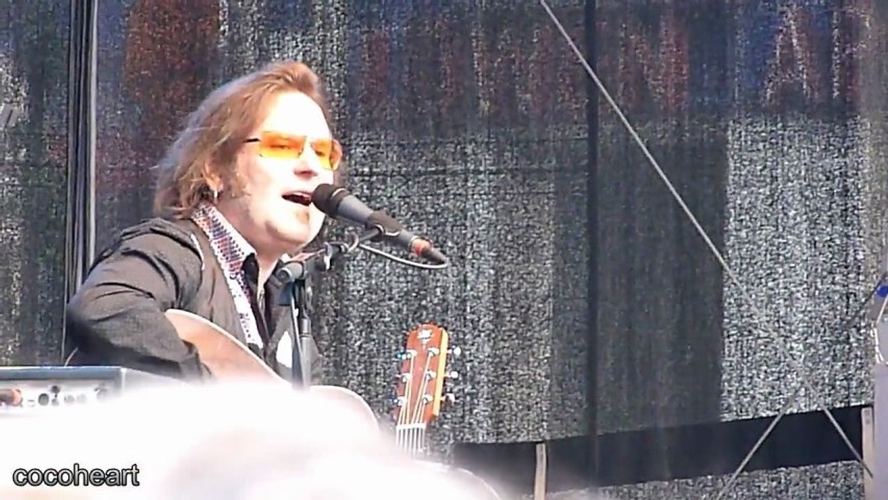 2. (Stefan) Stoppok @ StadtFolkFest - Duisburg, 23.06.2012