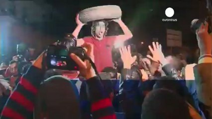 Le Harlem Shake continue de faire des émules