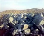 Copper Ore mine video for Qasim sahab