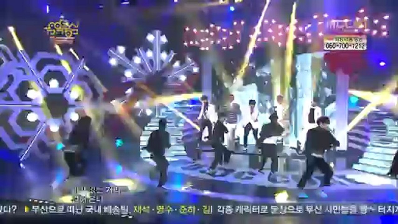 121222 B1A4 - Tried To Walk