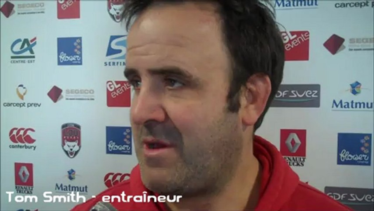 PRO D2/J22 : Les déclarations avant LOU / Aix-en-Provence