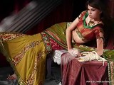 Designer Lehenga Saree Online Shopping