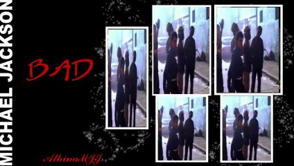 Michael Jackson Bad Remix
