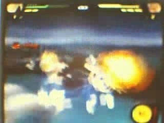 dbz sparking neo trunksvsvegeta