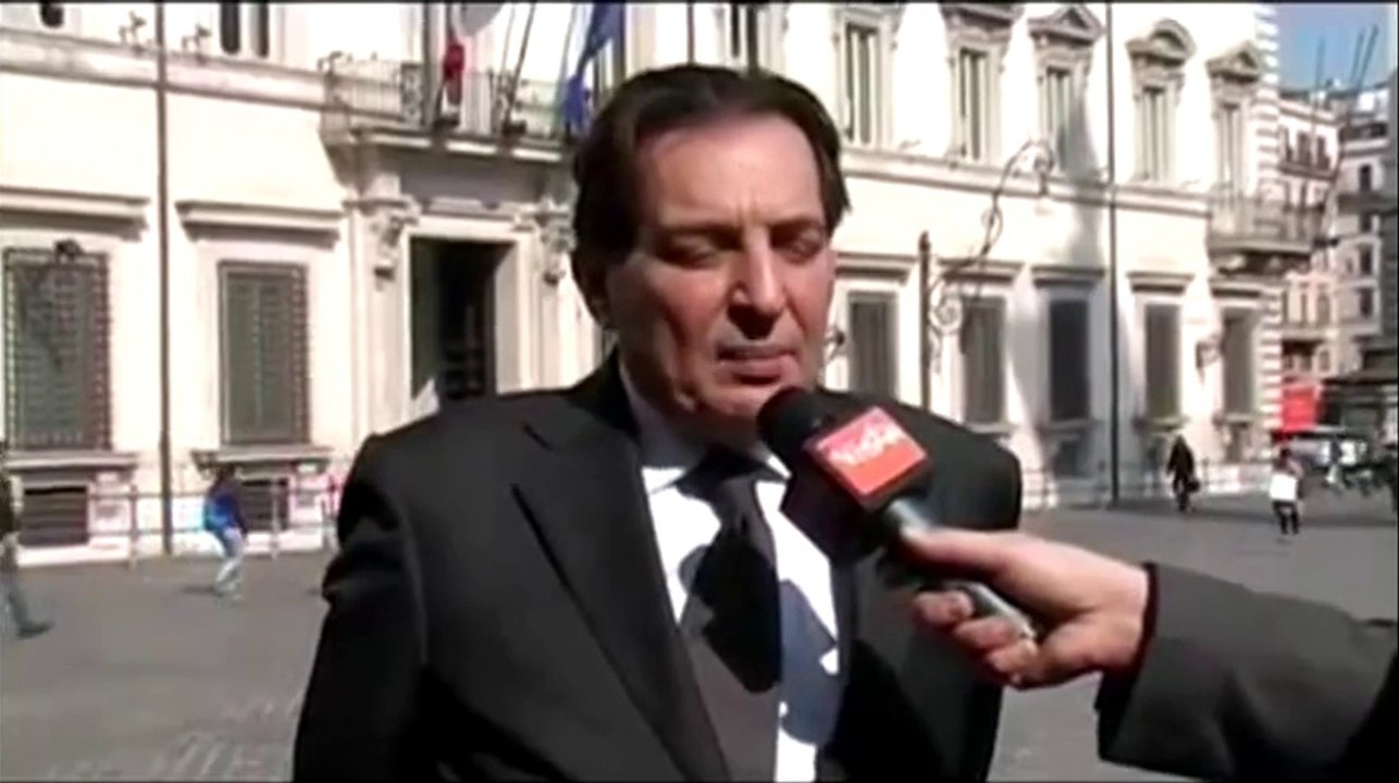 Crocetta - Grillo non può fare tornare Berlusconi o governo tecnico (28.02.13)