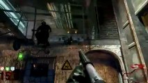 Cod Black ops: DER RIESE - Part 3 - shot gun walls only - You just been papped baby!