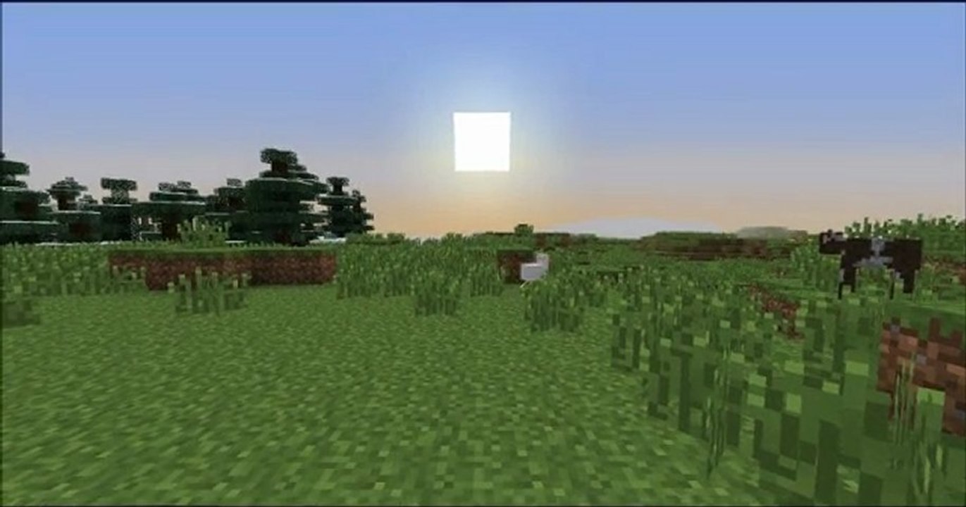 Minecraft : DuoTheCraft [01] Un début très chanceux !