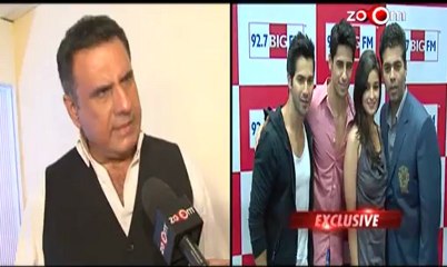 Boman Irani talks about his role in 'Jolly LLB'