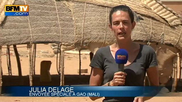 Mali : les amputés de Gao - 1/03