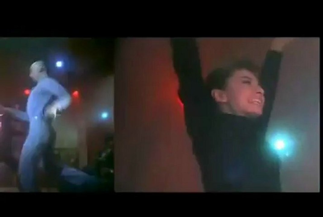 Audrey Hepburn Back in Black Gap Commercial - video Dailymotion