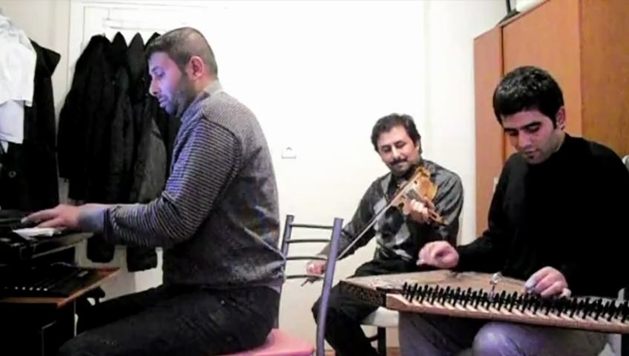 Grup Civanlar - Kürdilihicazkar Saz Semaisi