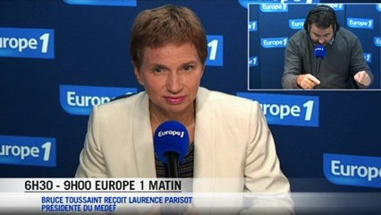 Parisot : "Il faut encourager le dialogue social pas la destruction"