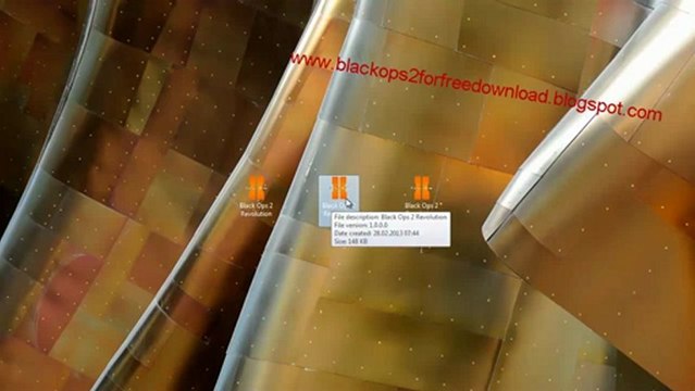 Black Ops 2 Revolution Mappack DLC for Free PS3 PC XBOX360