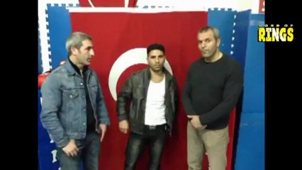 ERKAN VAROL: “ΝΟK ΑΟΥΤ Ο ΚΑΠΩΝΗΣ”